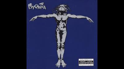 Psychotica-Flesh & Bone ( Psychotica album )