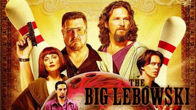 The Big Lebowski 1998 VF