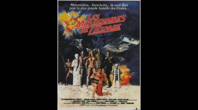 Les Mercenaires de l'espace (1980) VF.