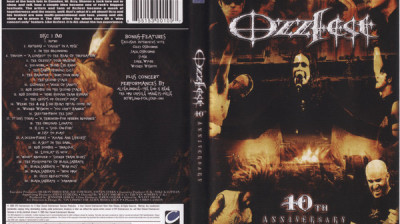 Ozzfest: 10th Anniversary 2005 ‧ Musique/Musical ‧ 2h 30m.