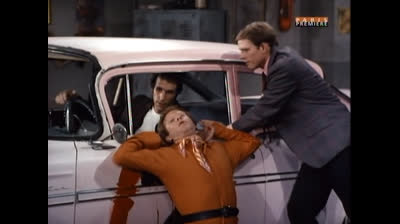 Happy Days - 4x02 - Fonzie.Est.Amoureux.(Part.2).FR.
