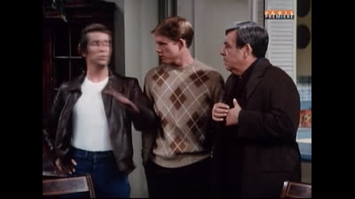 Happy Days - 4x06 - Une.Dette.Envers.Potsie.FR.