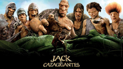 Jack O Caçador de Gigantes