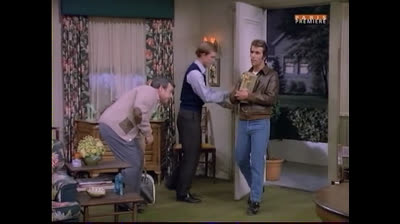 Happy Days - 4x17 - L'anniversaire.De.Mariage.FR.