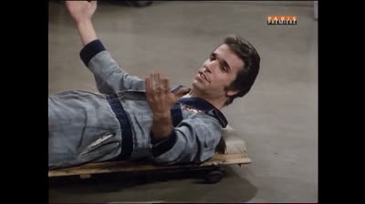 Happy Days - 4x20 - Le.Jour.J.Est.Arrivé.FR.