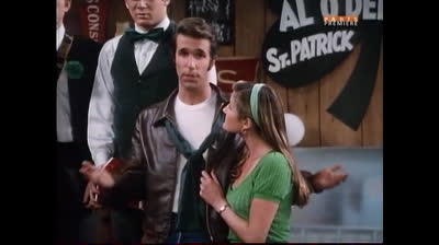 Happy Days - 4x21 - Les.Mauvais.Garçons.FR.