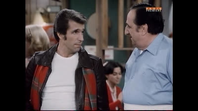 Happy Days - 4x24 - Ralphy.A.De.Sacrés.Ennuis.FR.