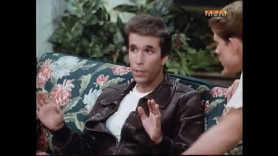 Happy Days - 5x01 - Hollywood.(Part.1).FR.