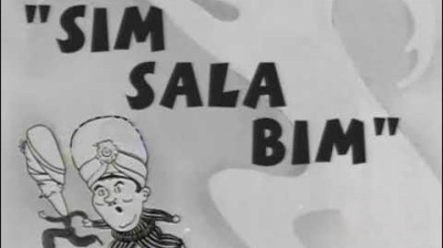 Sim salà bim [B/N] [HD]