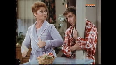 Happy Days - 5x06 - La.Nuit.D.halloween.FR.