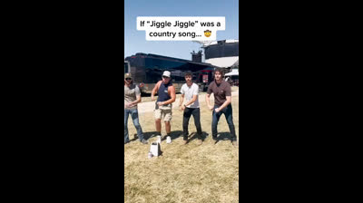 BRANTLEY GILBERT JIGGLE JIGGLE