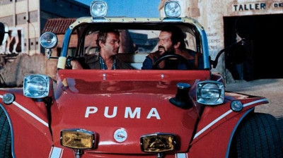 Altrimenti ci arrabbiamo (1974) Bud Spencer & Terence Hill - Dune Buggy - Film Streaming Completo Alta Definizione