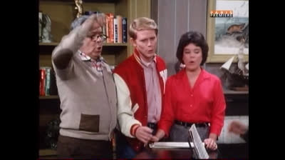 Happy Days - 5x12 - K.O.Par.Amour.FR.