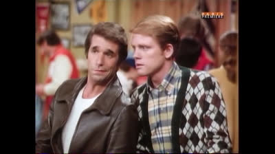 Happy Days - 5x13 - Richie.Mène.L.enquète.FR.