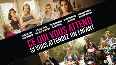 Ce qui vous attend si vous attendez un enfant 2012