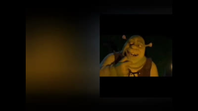 Kuzco Shrek and Pacha