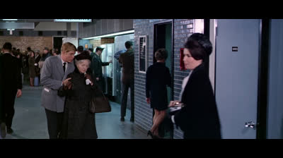 Aeroporto (1970) Dublado