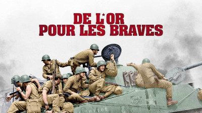 De l'or pour les braves 1970