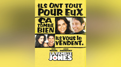 La Famille Jones 2010