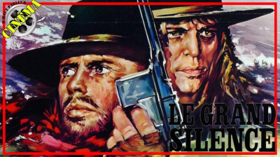 Le Grand Silence 1968 ‧ Western.
