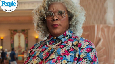 Madea e o casamento nas Bahamas