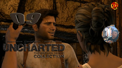 UNCHARTED The Nathan Drake Collection Drake's Fortune 09