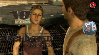 UNCHARTED The Nathan Drake Collection Drake's Fortune 10