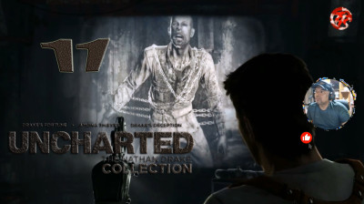 UNCHARTED The Nathan Drake Collection Drake's Fortune 11