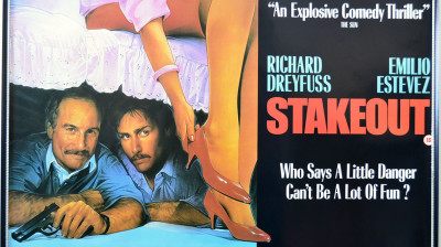 Tocaia  dubldo.   1987