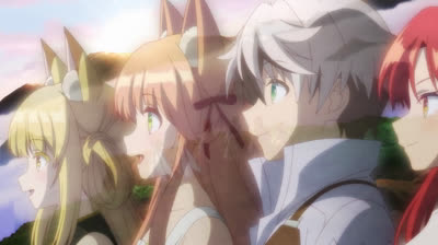 Yuusha Party wo Tsuihou sareta Beast Tamer, Saikyoushu no Nekomimi Shoujo to Deau Dublado-EP_9