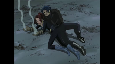 X-Men Evolution T04/EP01 (Impacto)