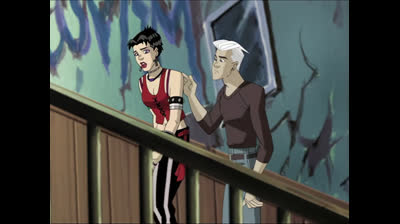 X-Men Evolution T04/EP02 (Boa Ação)