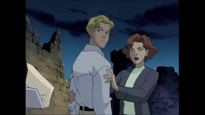 X-Men Evolution T04/EP04 (Os Pecados do Filho)