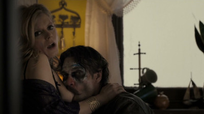 Emilia Fox as Doris in Thousand Kisses Deep (2012)