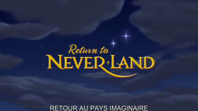 Peter Pan 2: Retour au pays imaginaire_2002