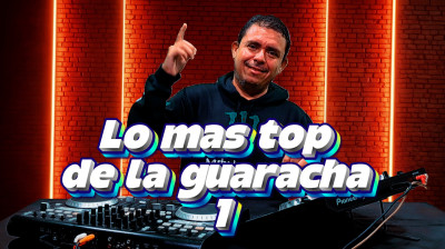 Lo mas top de la guaracha vol 1
