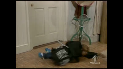 Il Mio Amico Arnold 03x01 Rapina A Mano Armata Parte 1