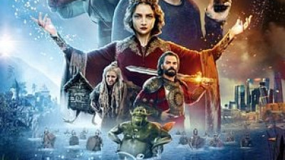 le dernier chevalier (the last warrior) (2017)