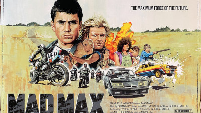 Mad Max  1979 ‧ Action/SF ‧ 1h 28m.