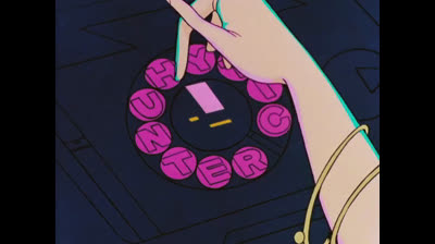 City Hunter 01x11 Il Tulipano Nero