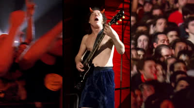 AC⁄DC - Highway to Hell (Live At River Plate, December 2009) .