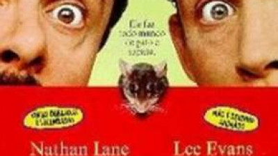 Um Ratinho Encrenqueiro (BRRIP) (1997)