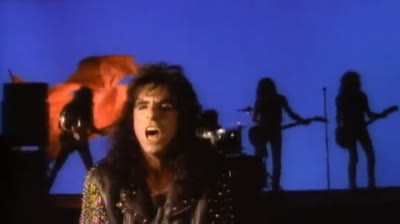 Alice Cooper - Poison;