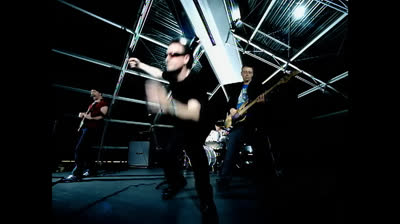 U2 - Beautiful Day (Official Music Video) .