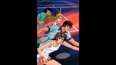 Jeremy and Jenny, destra - sinistra (Jenny la tennista) - sigla completa