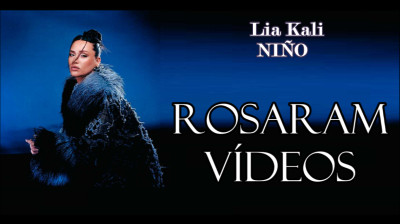Lia Kali - "Niño" ROSARAM VIDEOS - N 357