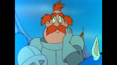 Les Gummi 48 : Le tourniquet de Tuxford