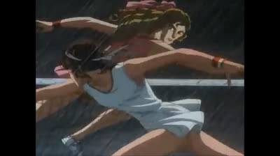 Ace o Nerae! Final Stage Opening Original