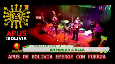 EL PODER DE LA MÍSTICA HIPERBÓREA - APUS DE BOLIVIA EN QHANTATI.