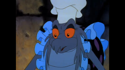 Les Gummi 49 : L'araignée monstrueuse